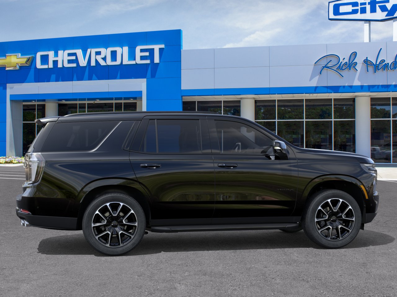 New 2026 Black Chevrolet RST image 30