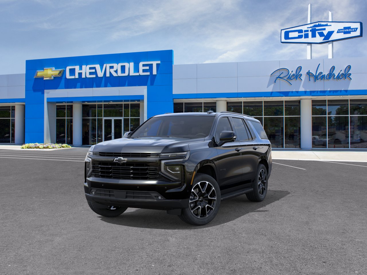 New 2026 Black Chevrolet RST image 33