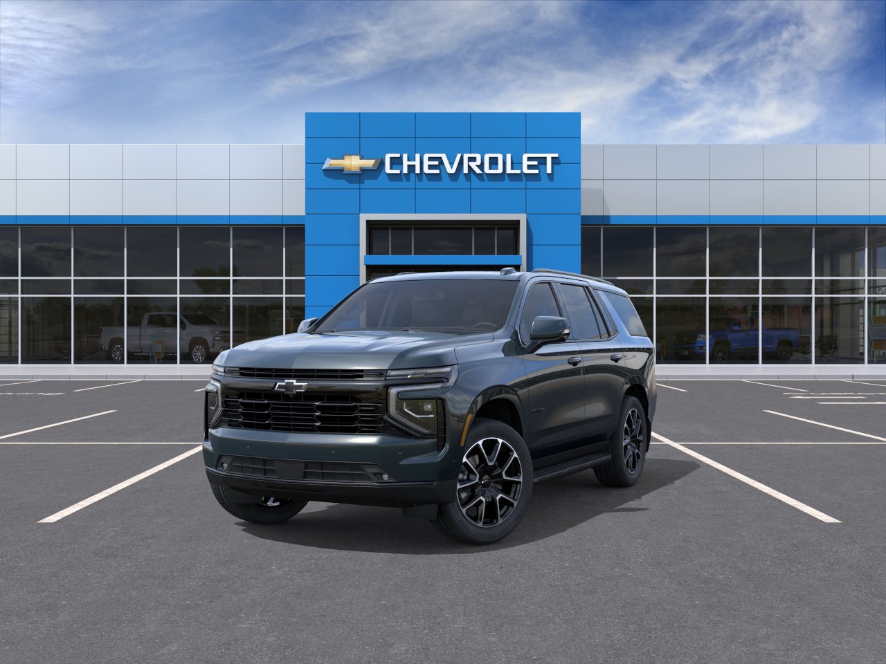 2026 Chevrolet Tahoe RST - Photo 32