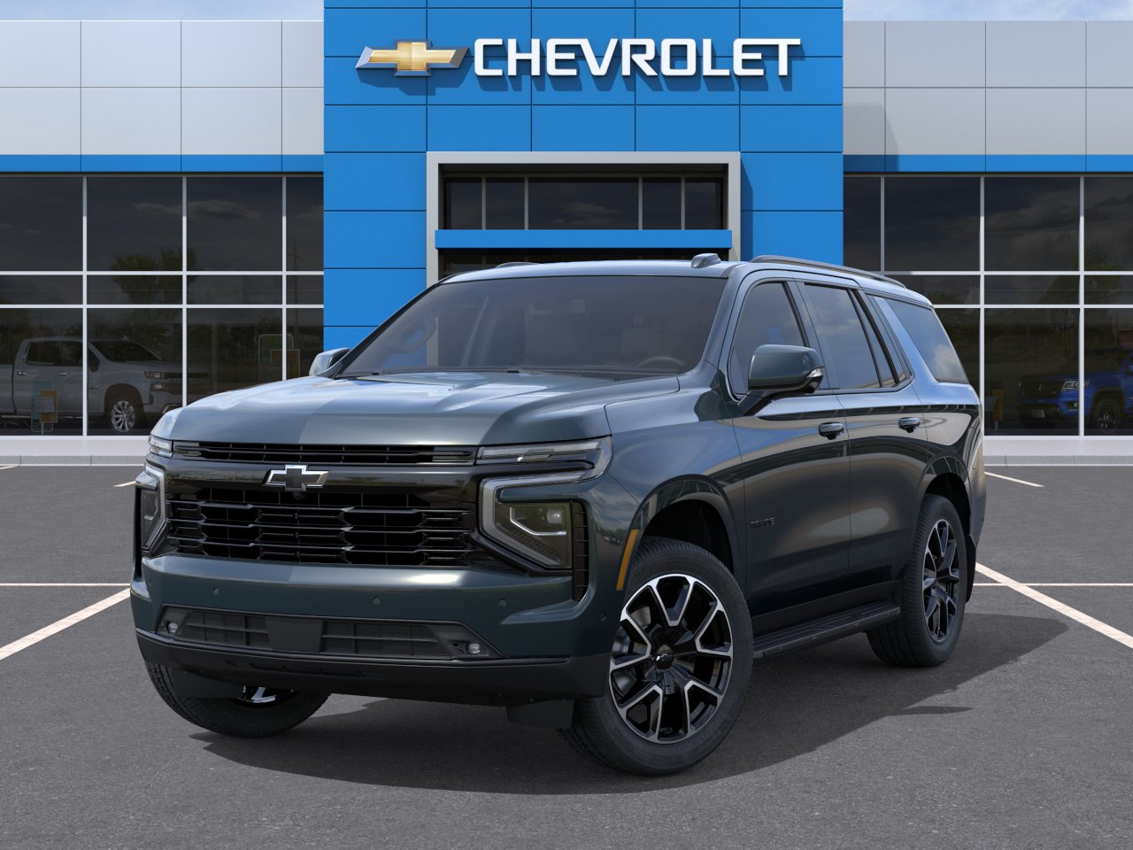 2026 Chevrolet Tahoe RST - Photo 30