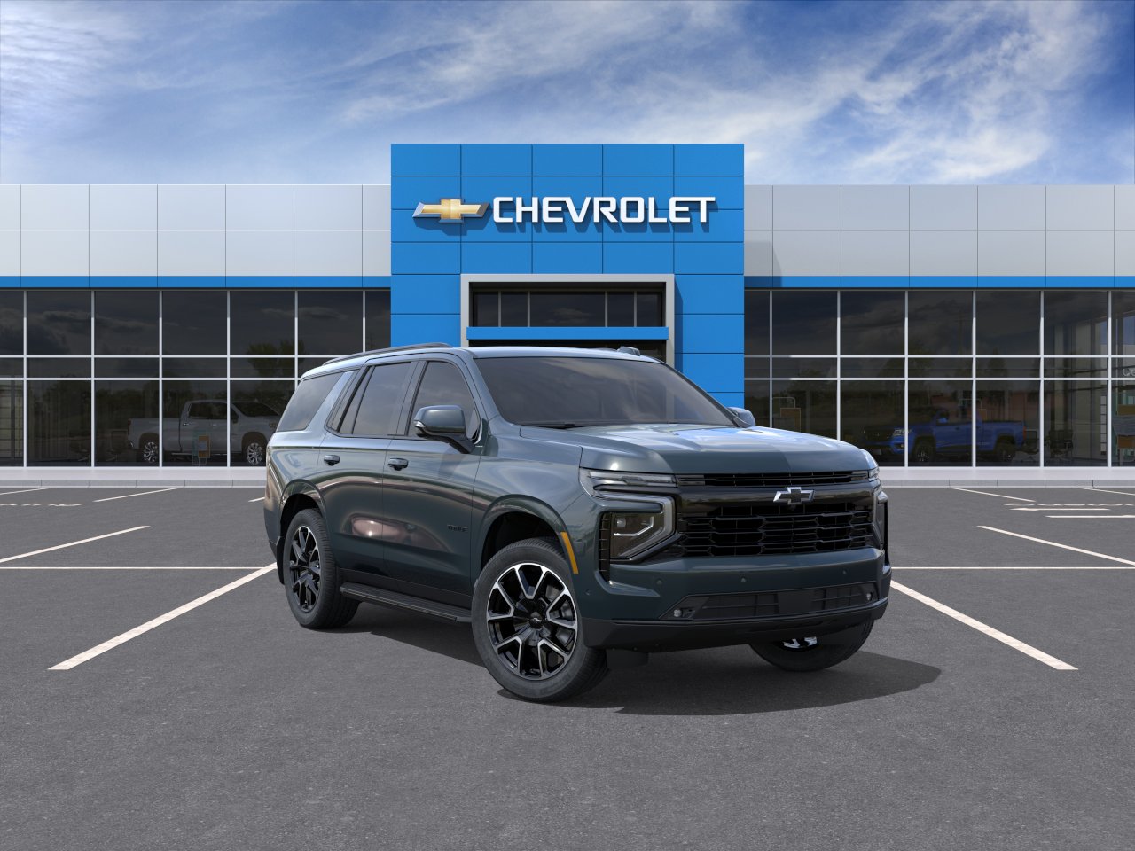 2026 Chevrolet Tahoe RST - Photo 25