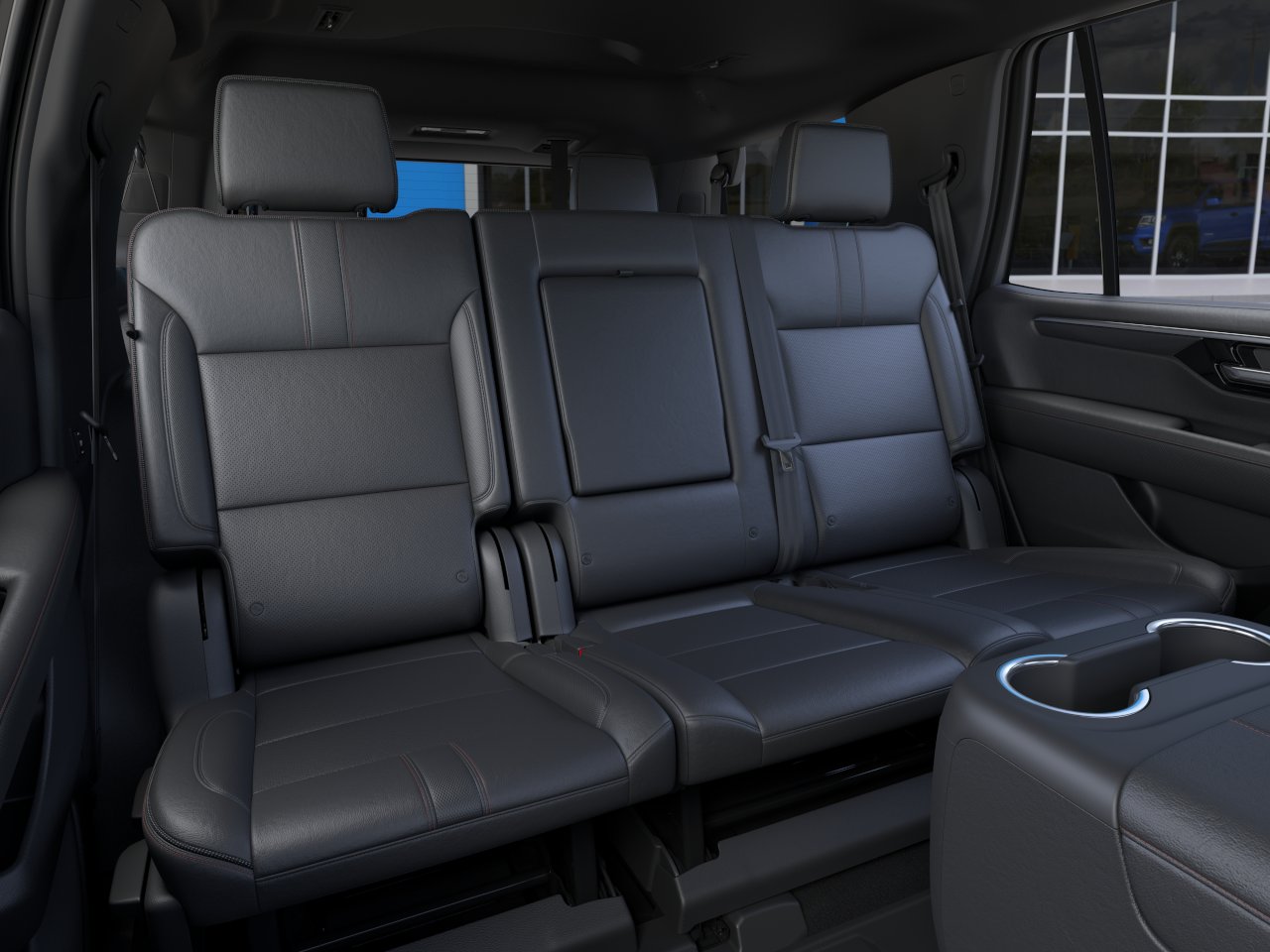 2026 Chevrolet Tahoe RST - Photo 41