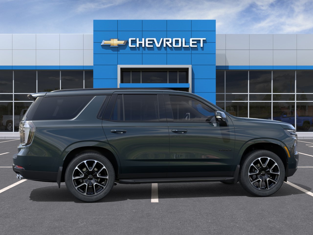 2026 Chevrolet Tahoe RST - Photo 29