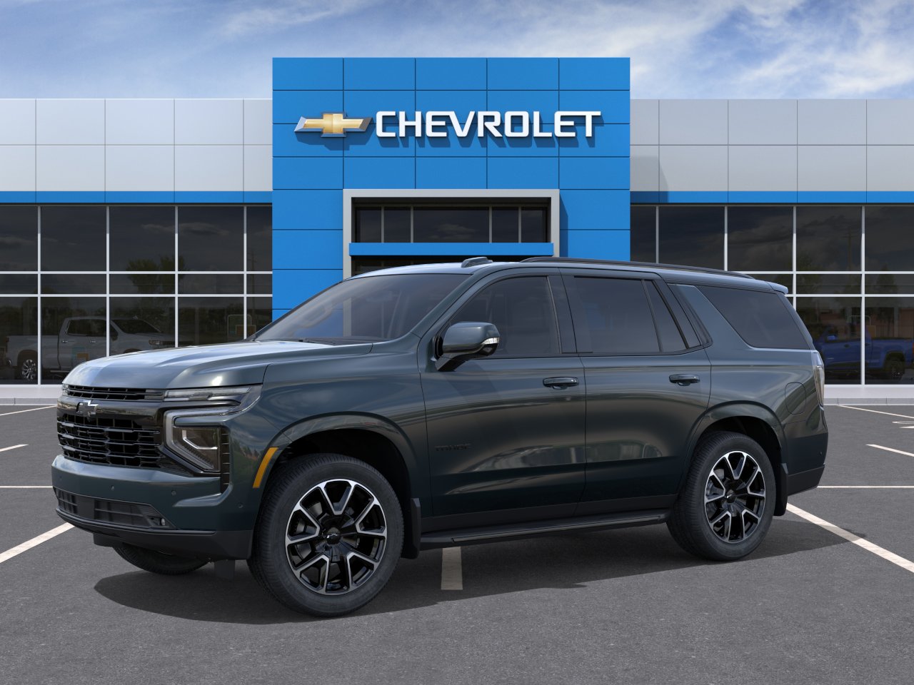 2026 Chevrolet Tahoe RST - Photo 26