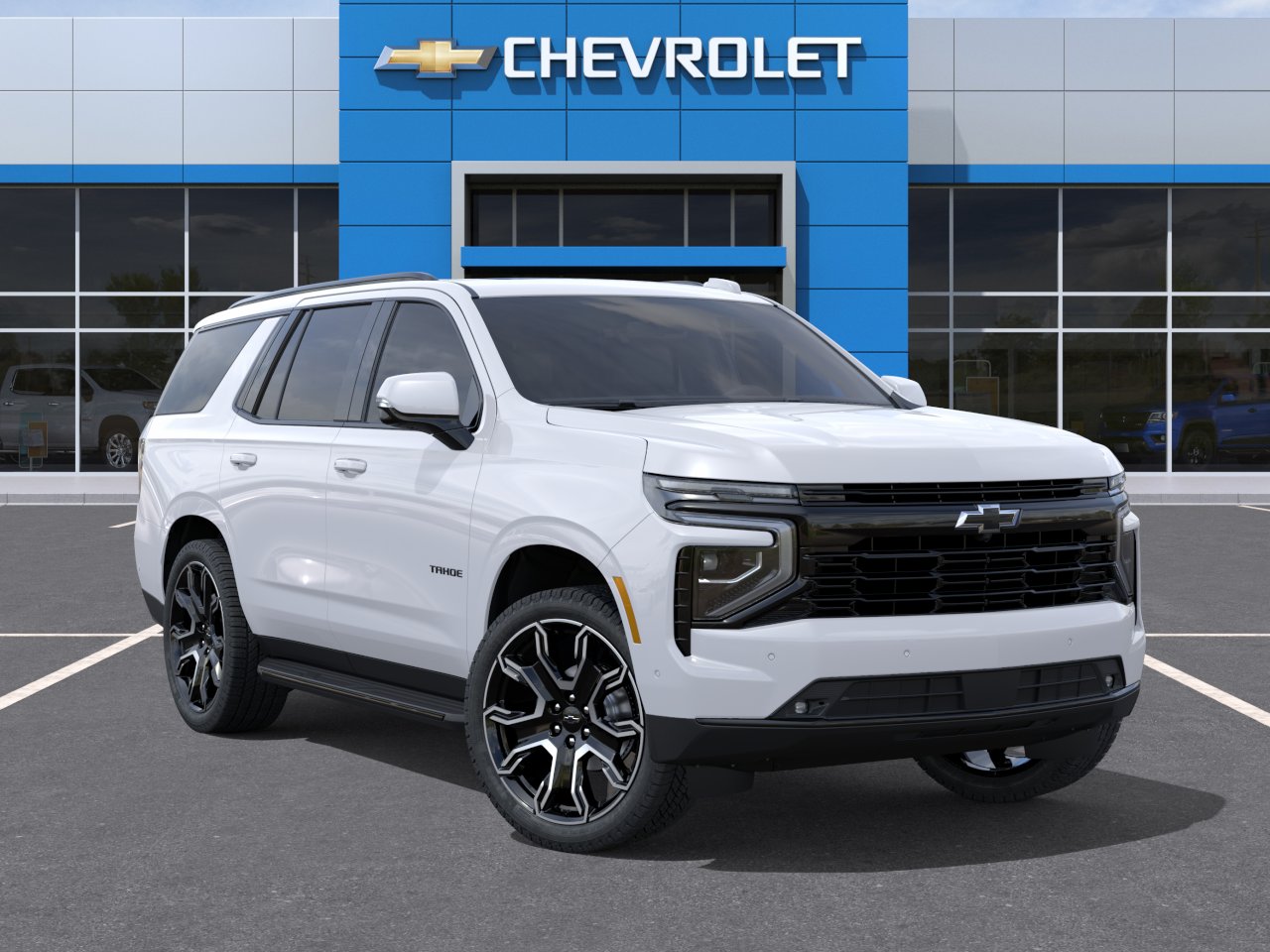 2026 Chevrolet Tahoe RST - Photo 30