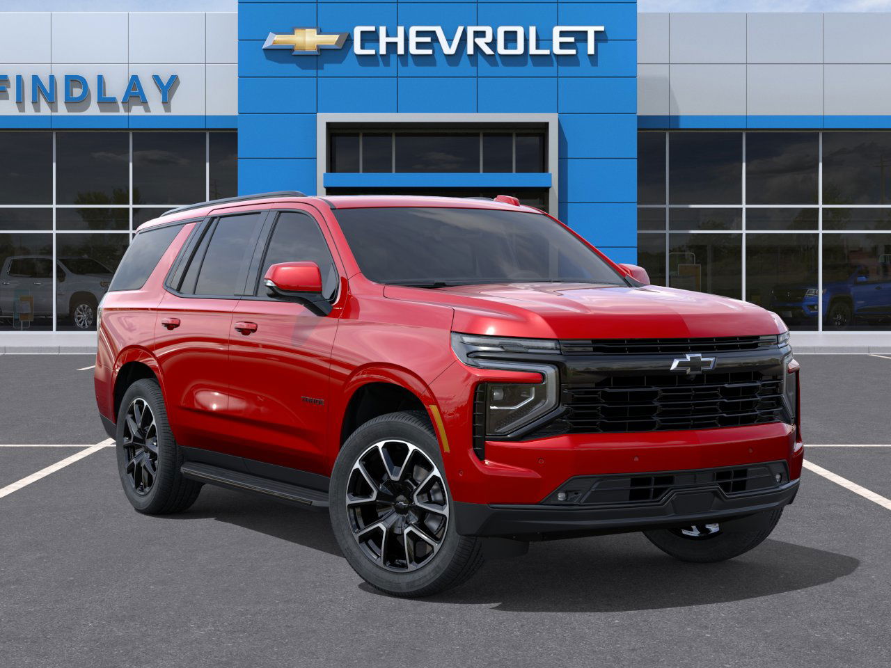 2026 Chevrolet Tahoe RST photo 5