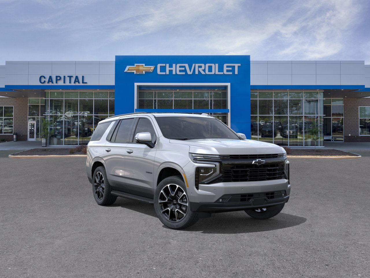 2026 Chevrolet Tahoe RST's photo