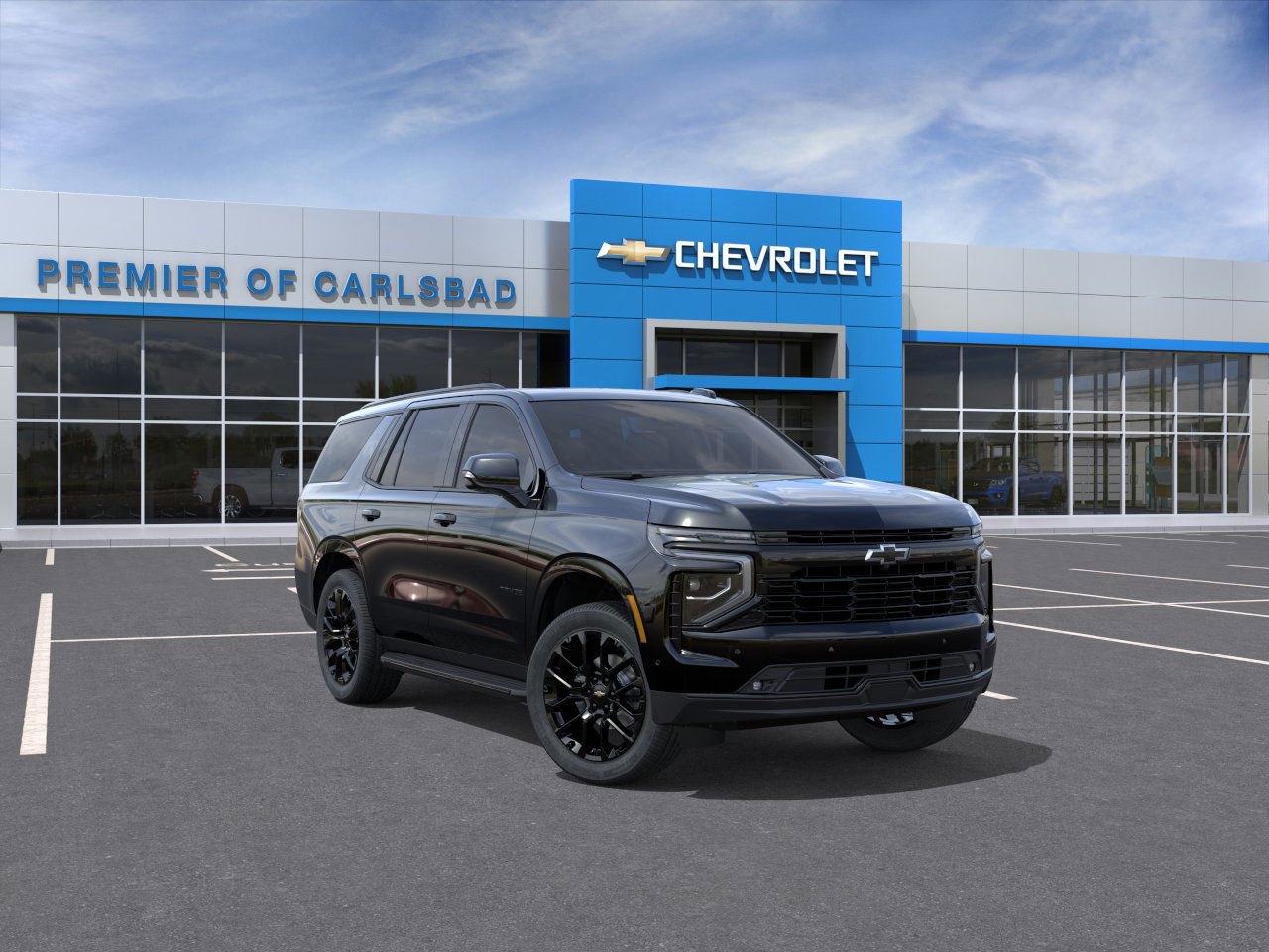 2026 Chevrolet Tahoe RST's photo