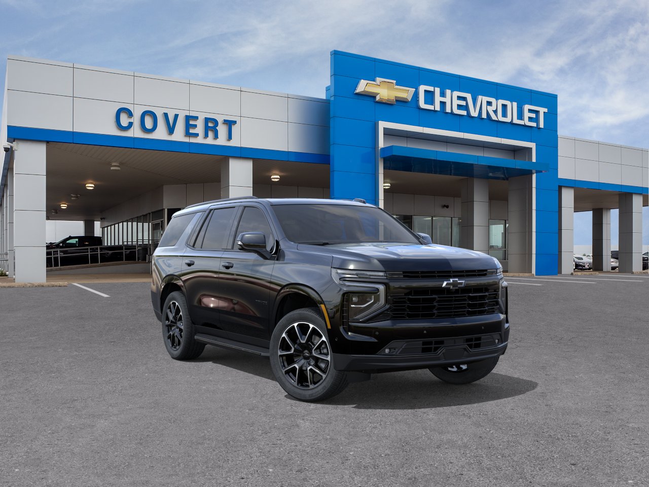 2026 Chevrolet Tahoe RST 4WD's photo