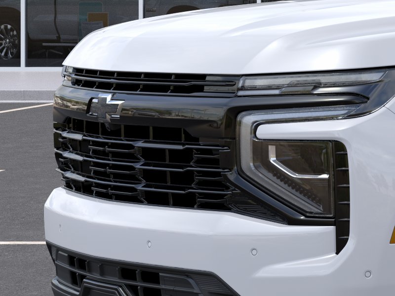 New 2026 Summit White Chevrolet RST image 13