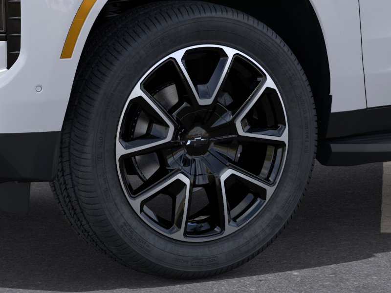 New 2026 Summit White Chevrolet RST image 9