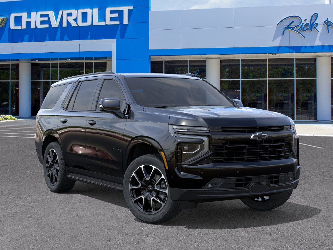 New 2026 Black Chevrolet RST image 33
