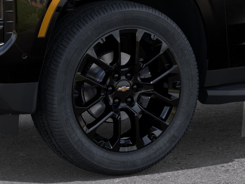 New 2026 Black Chevrolet RST image 33
