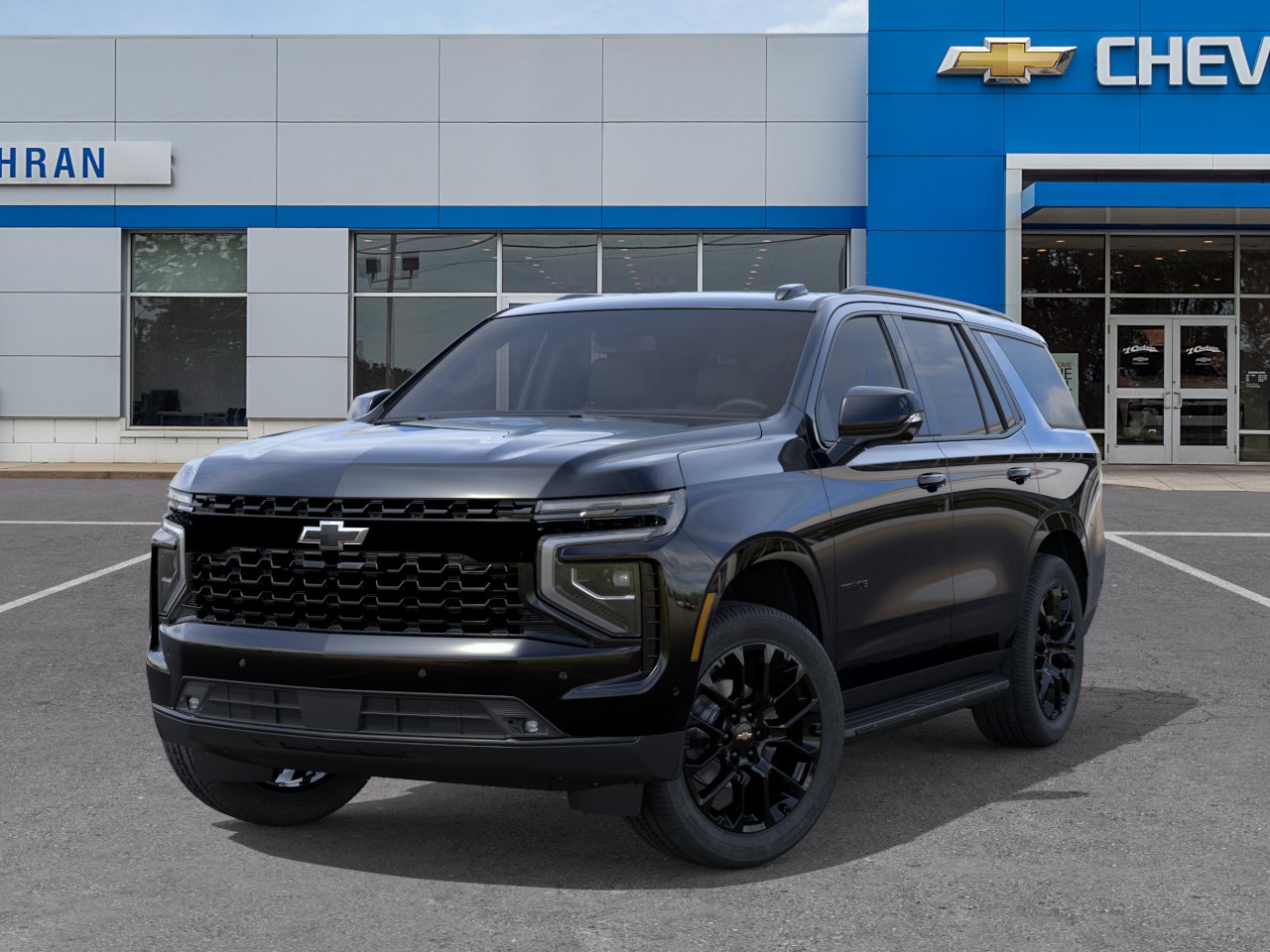 New 2026 Black Chevrolet RST image 30