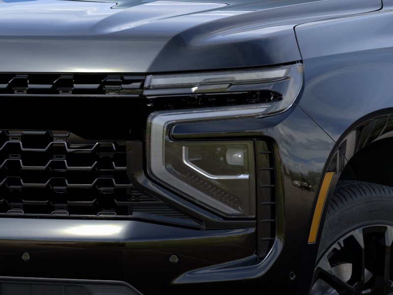 New 2026 Black Chevrolet RST image 34