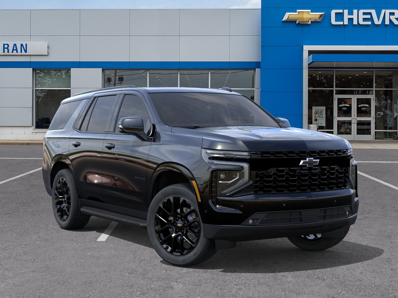 New 2026 Black Chevrolet RST image 31