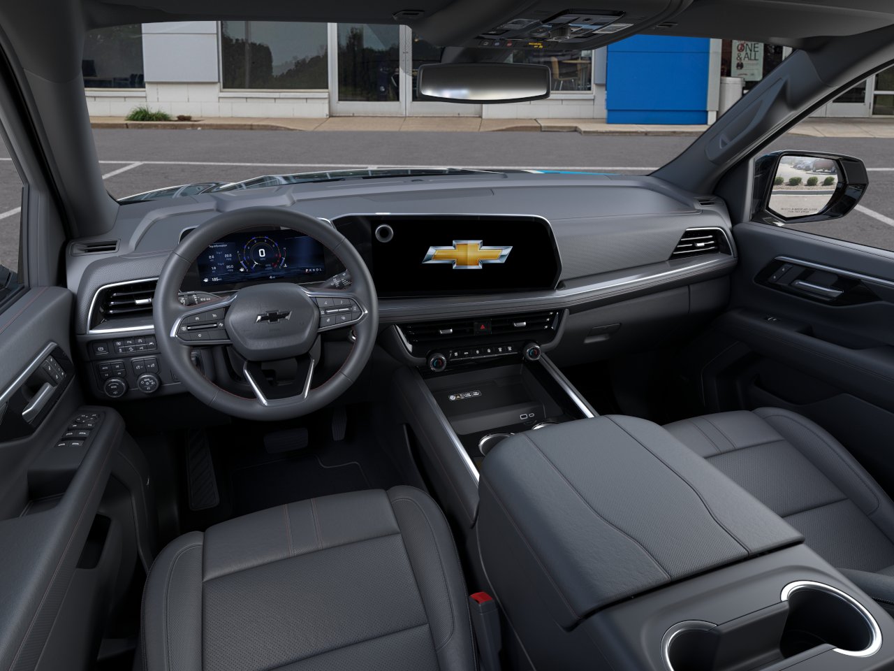 New 2026 Black Chevrolet RST image 39