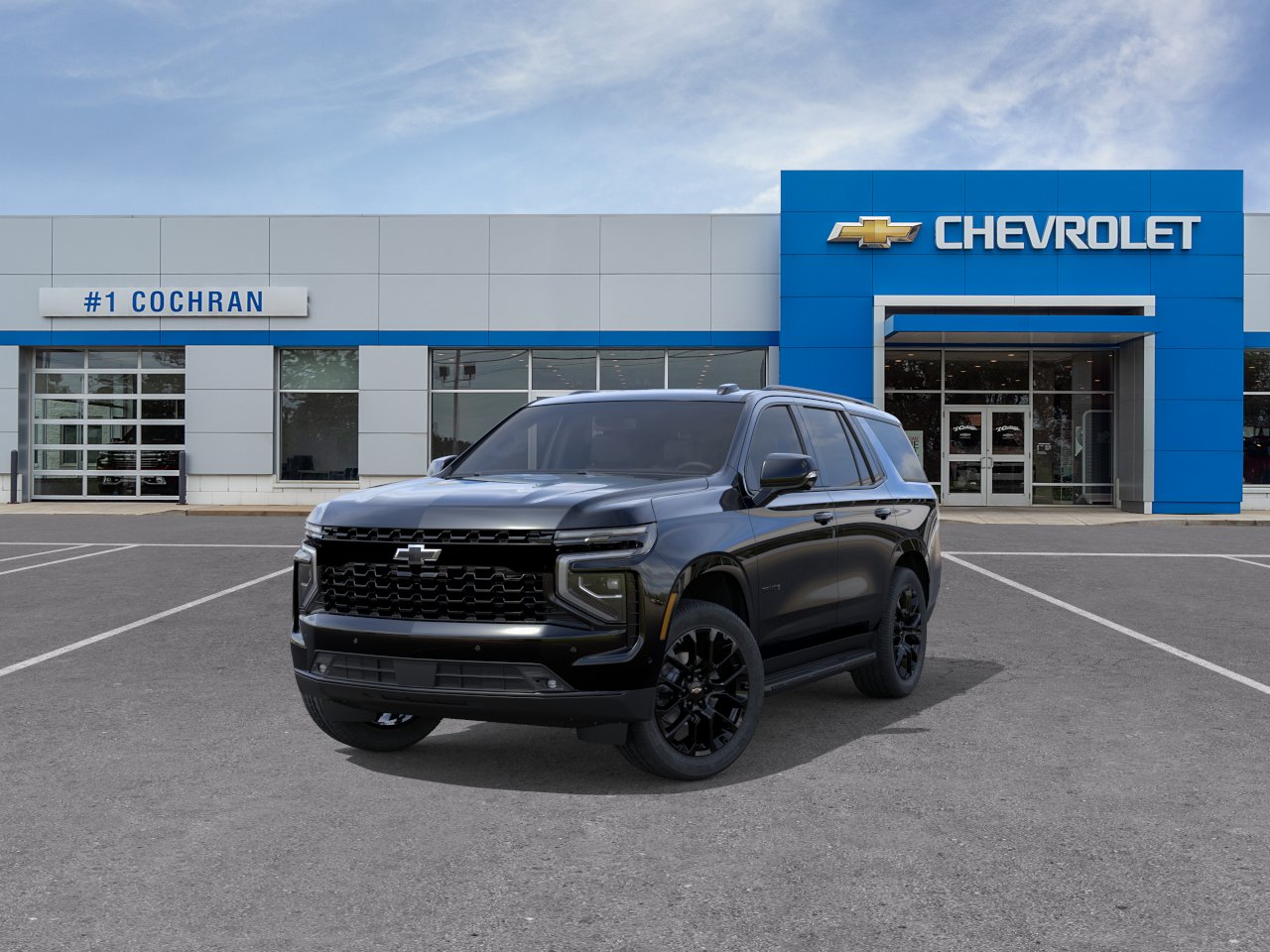 New 2026 Black Chevrolet RST image 32
