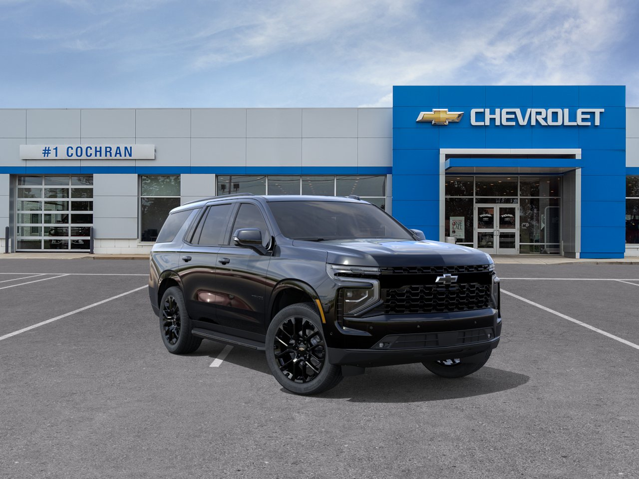 New 2026 Black Chevrolet RST image 25