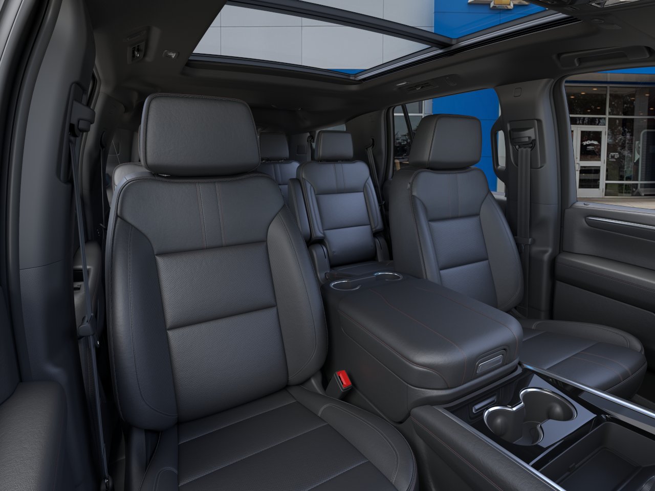 New 2026 Black Chevrolet RST image 40
