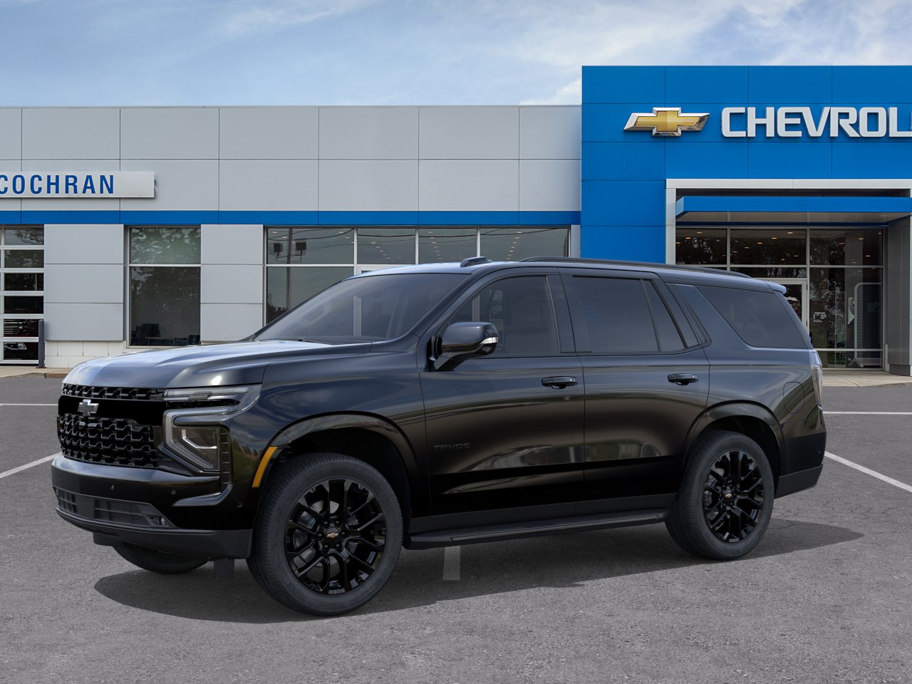 New 2026 Black Chevrolet RST image 26