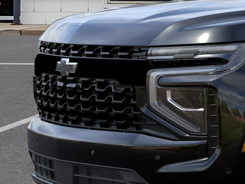 New 2026 Black Chevrolet RST image 37