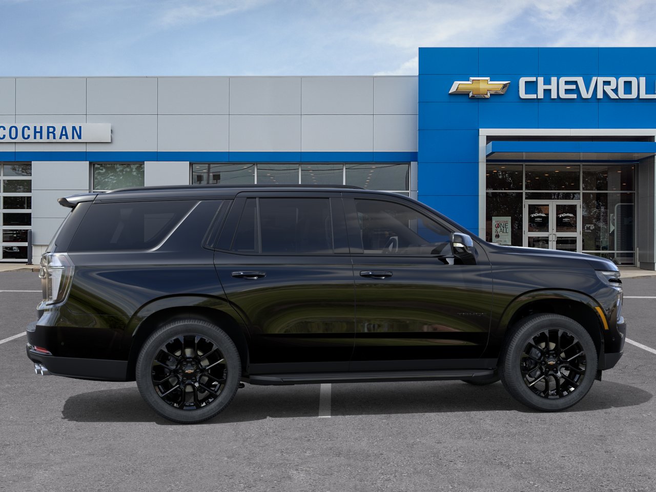 New 2026 Black Chevrolet RST image 29