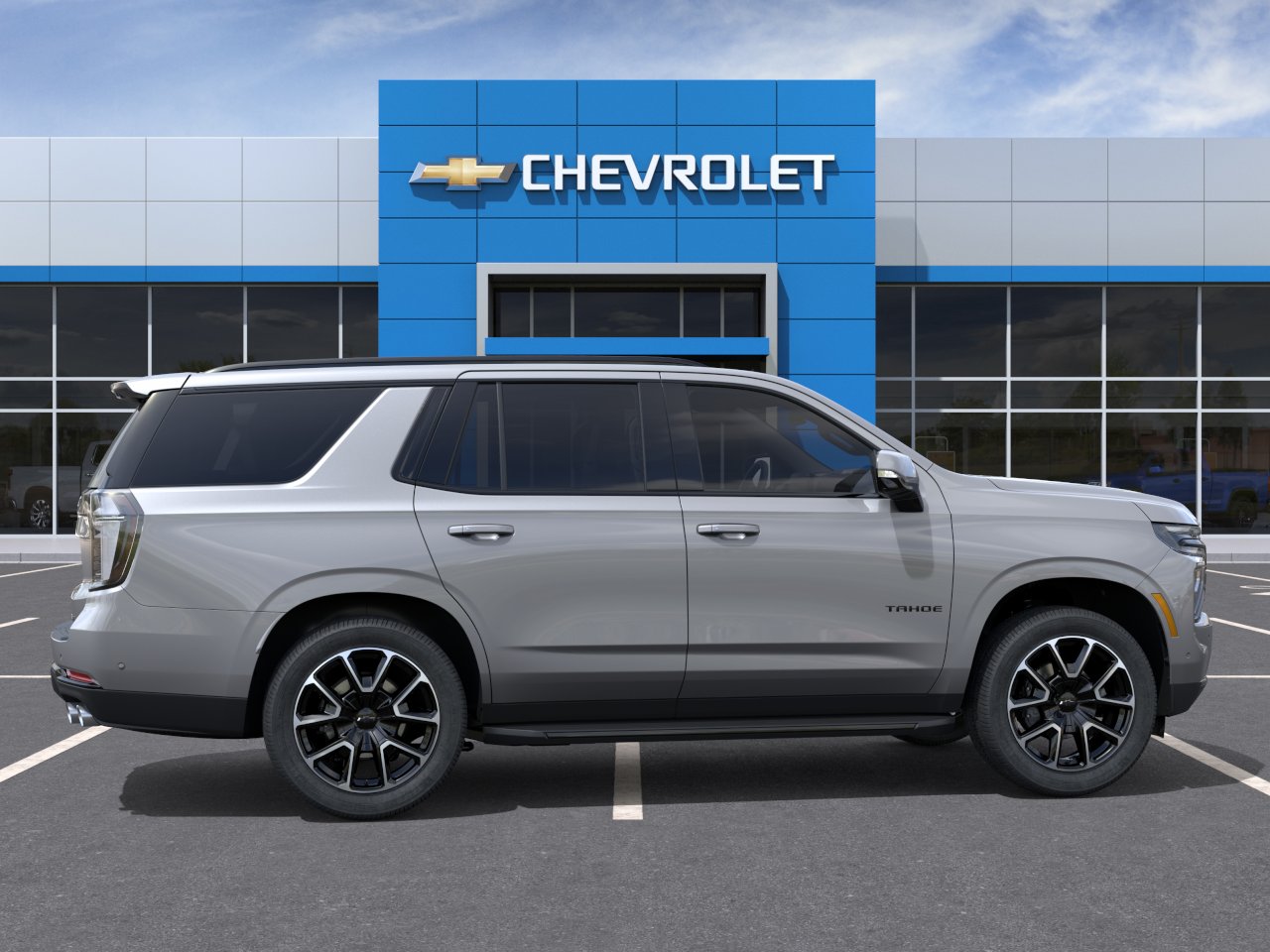 New 2026 Sterling Gray Metallic Chevrolet RST image 29