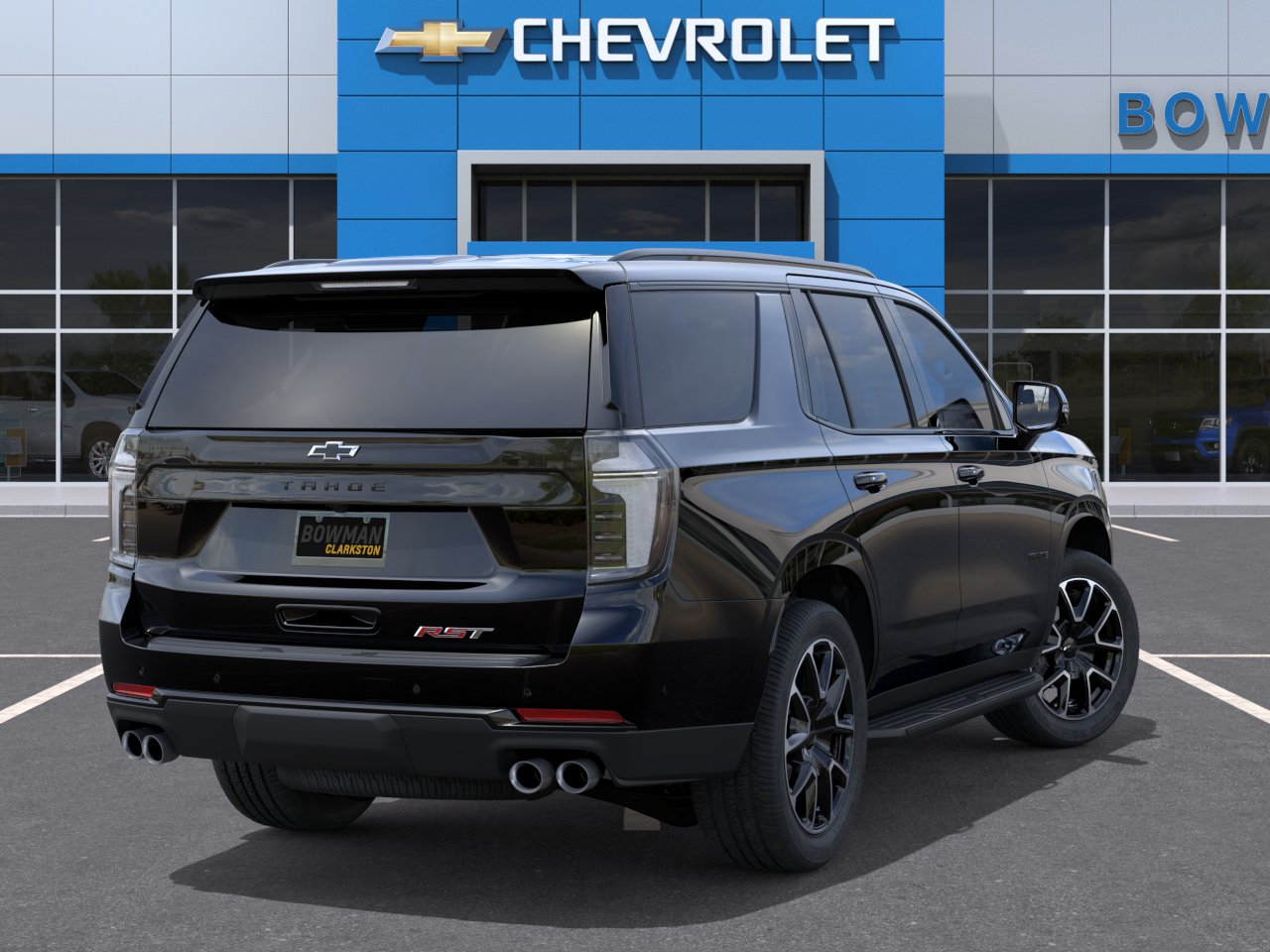 2026 Chevrolet Tahoe RST - Photo 28