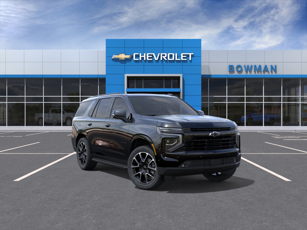 2026 Chevrolet Tahoe RST - Photo 25