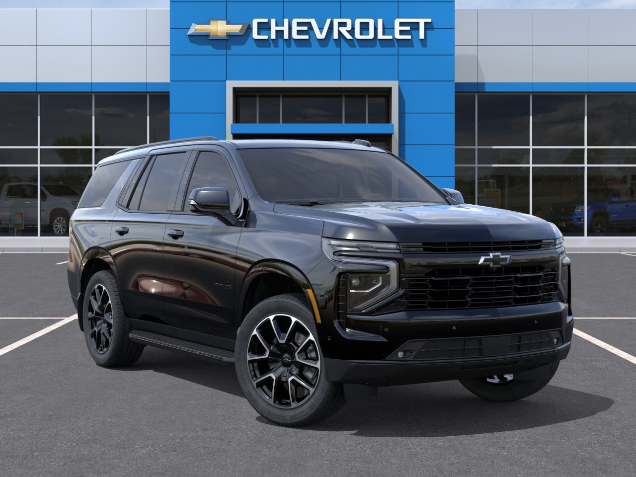 New 2026 Black Chevrolet RST image 31