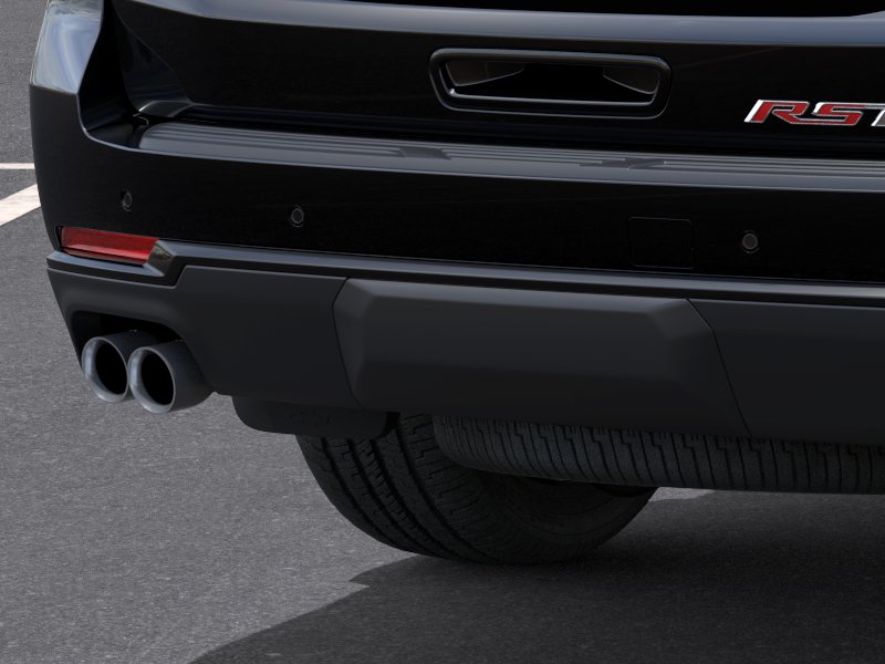 New 2026 Black Chevrolet RST image 38
