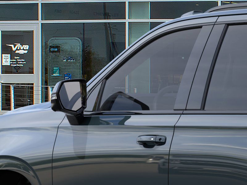 2026 Chevrolet Tahoe RST photo 11