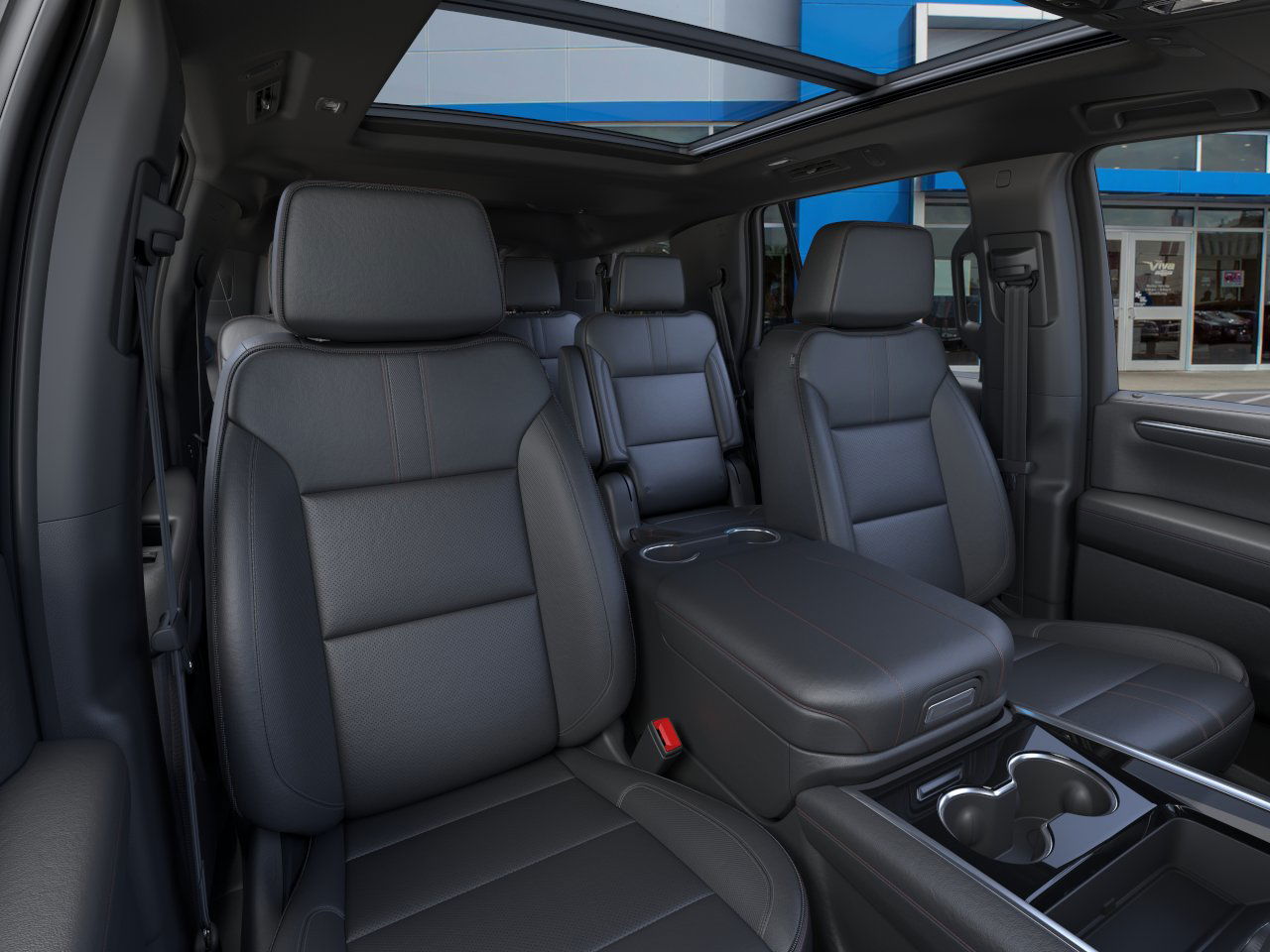 2026 Chevrolet Tahoe RST photo 15