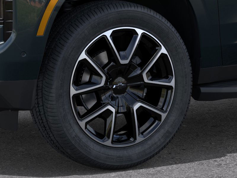 2026 Chevrolet Tahoe RST photo 8