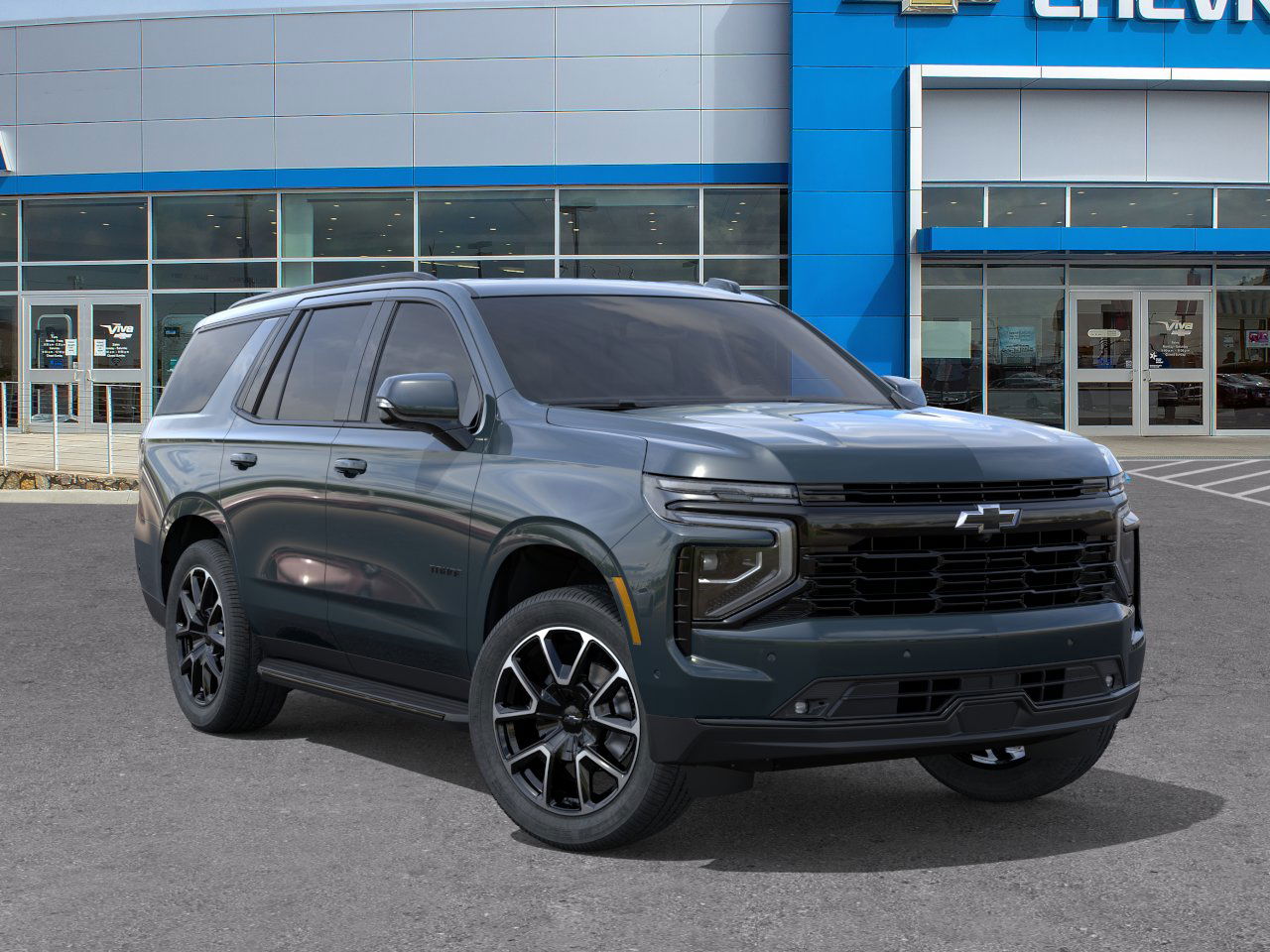 2026 Chevrolet Tahoe RST photo 6