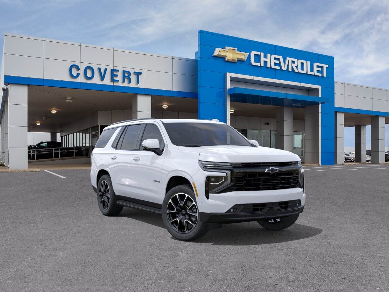 2026 Chevrolet Tahoe RST 4WD's photo