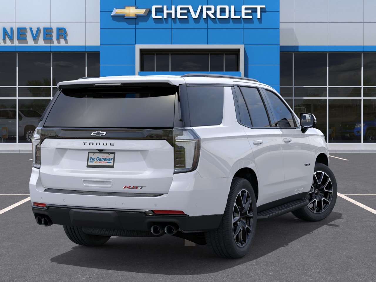 2026 Chevrolet Tahoe RST - Photo 29