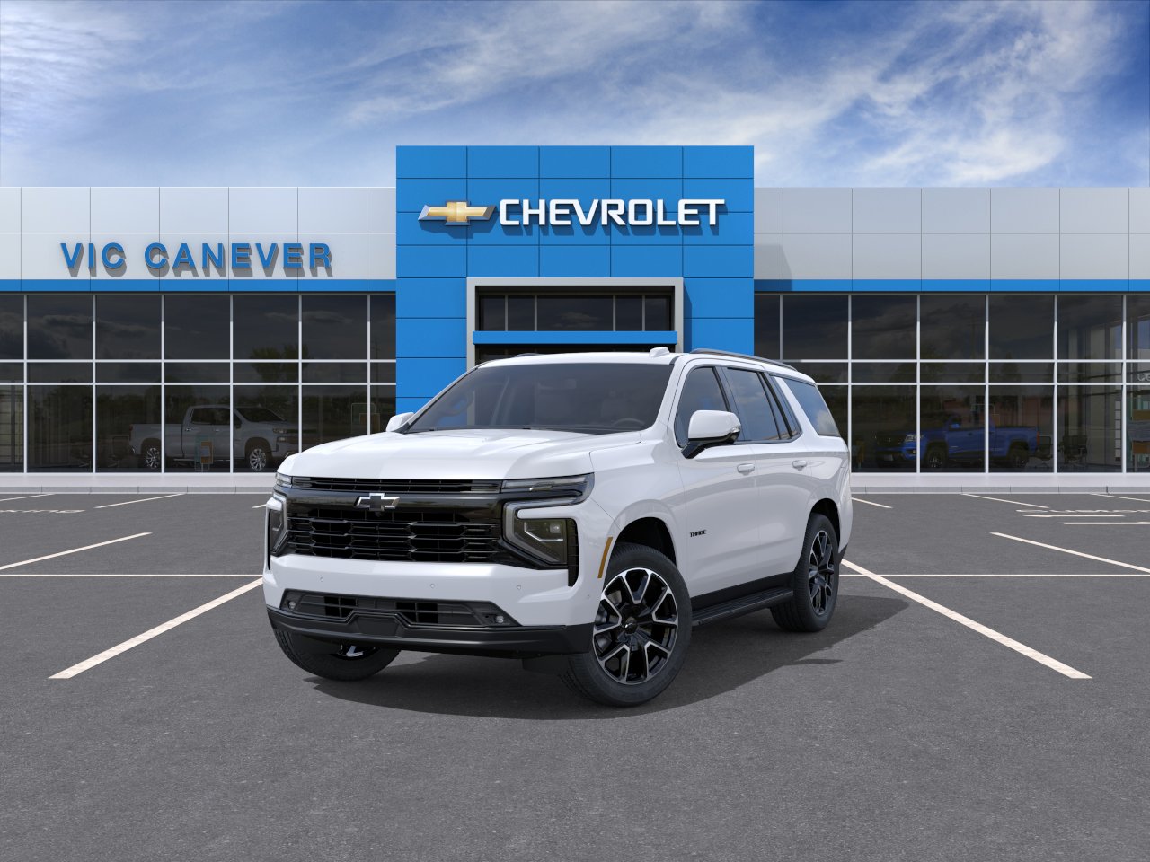2026 Chevrolet Tahoe RST 4WD's photo