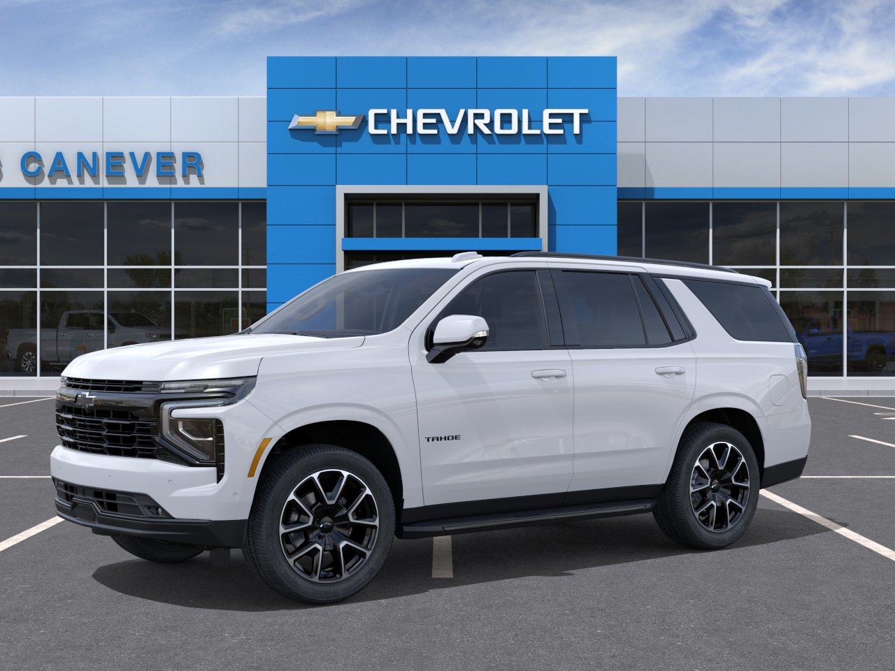 2026 Chevrolet Tahoe RST - Photo 27