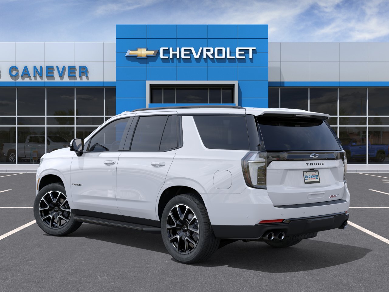 2026 Chevrolet Tahoe RST - Photo 28