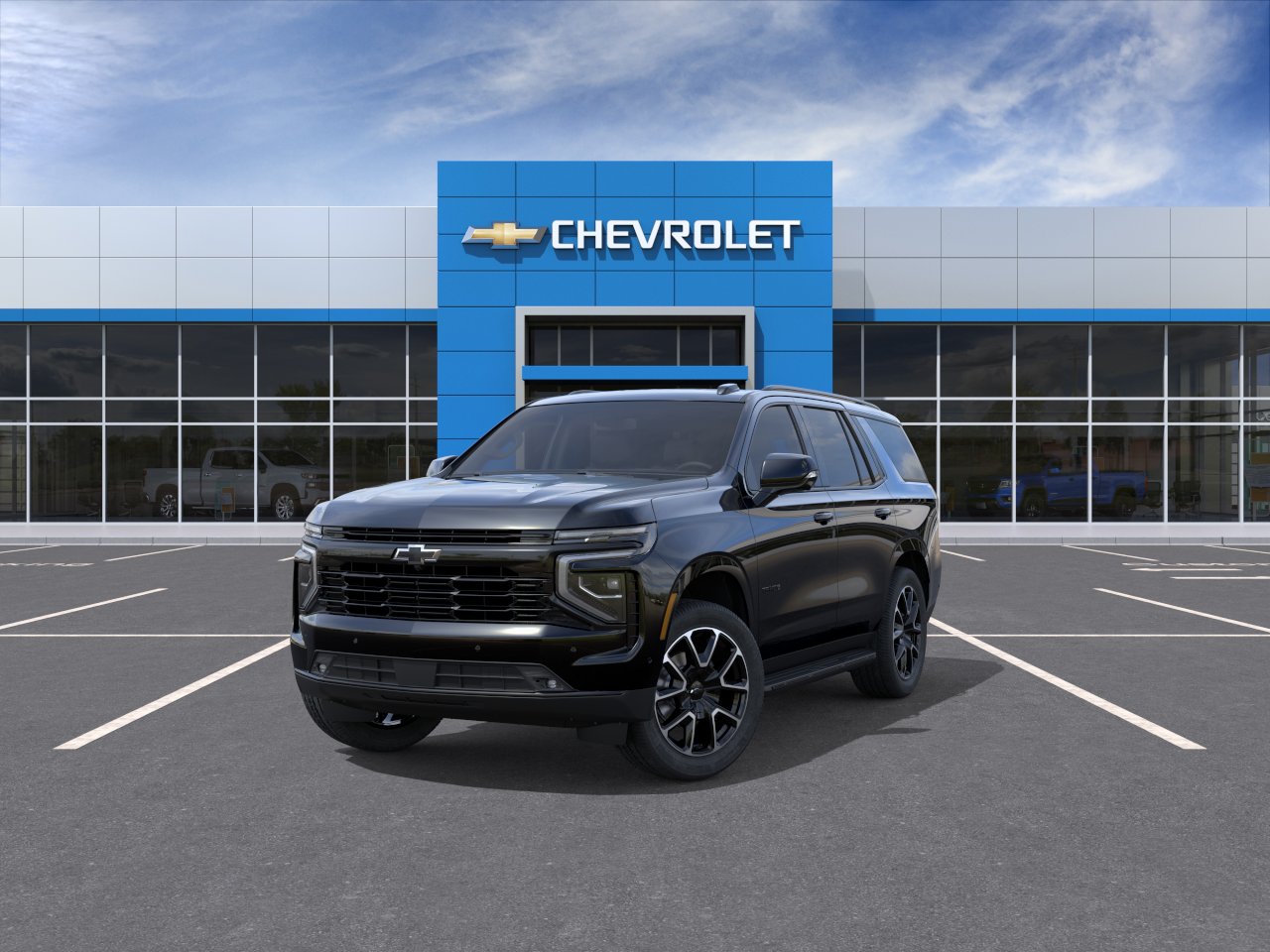 2026 Chevrolet Tahoe RST - Photo 8