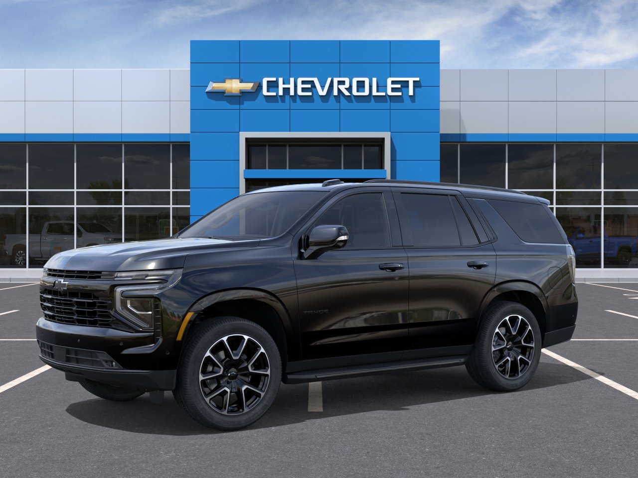 2026 Chevrolet Tahoe RST - Photo 2