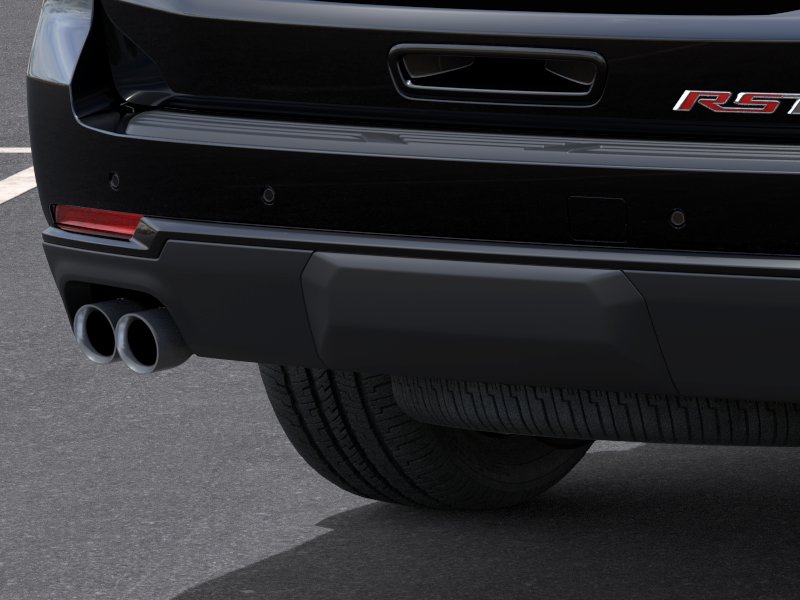 New 2026 Black Chevrolet RST image 38