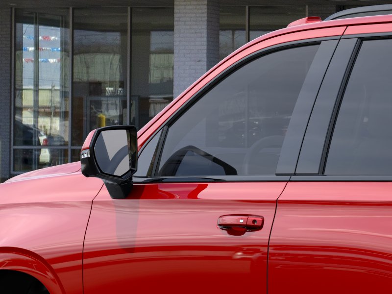 New 2026 Radiant Red Tintcoat Chevrolet RST image 12