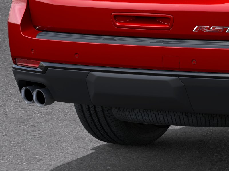 New 2026 Radiant Red Tintcoat Chevrolet RST image 14