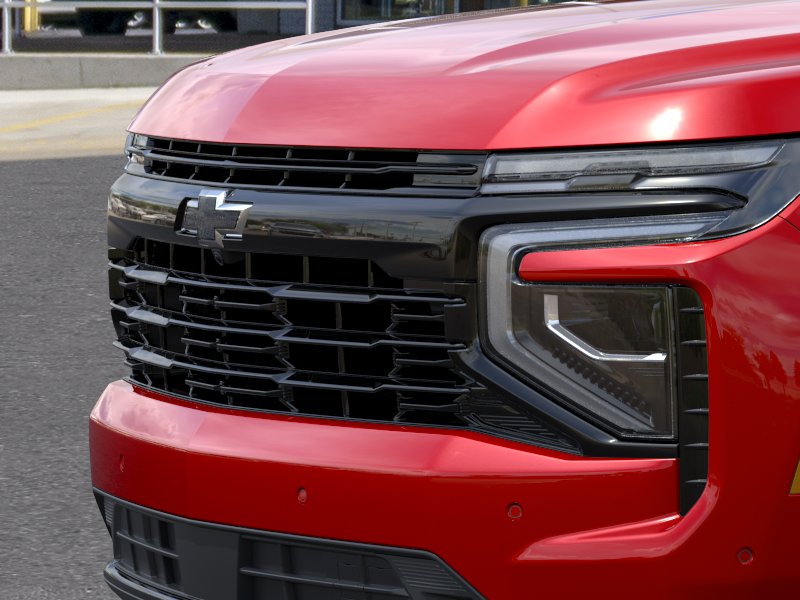 New 2026 Radiant Red Tintcoat Chevrolet RST image 13