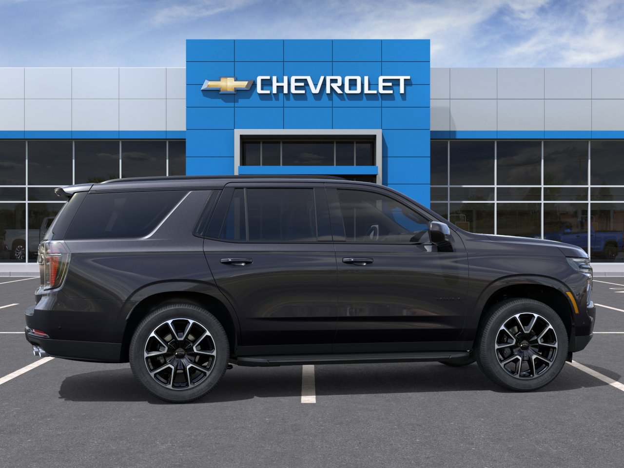 2026 Chevrolet Tahoe RST - Photo 29