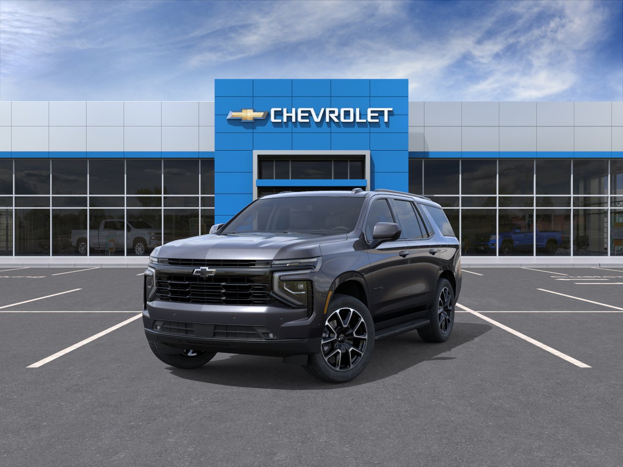 2026 Chevrolet Tahoe RST - Photo 32