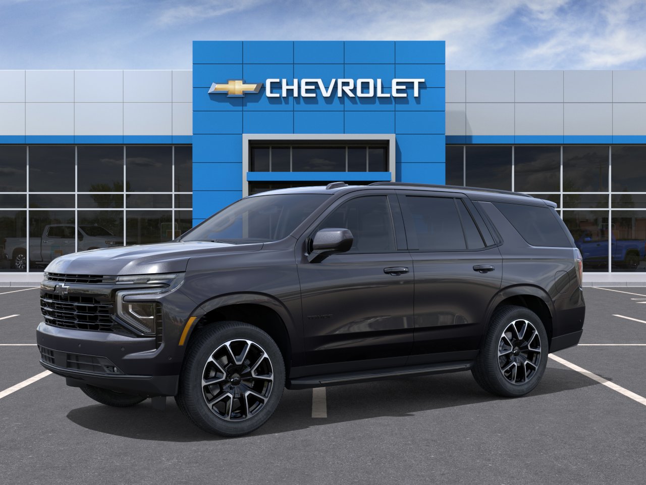 2026 Chevrolet Tahoe RST - Photo 26